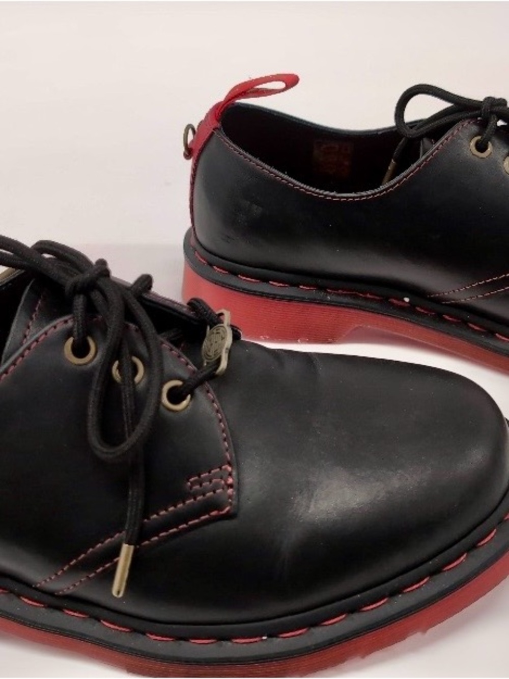 Dr. Marten Year of the Rabbit Oxfords; EU 42, W10 M9, Limited Edition, rare find